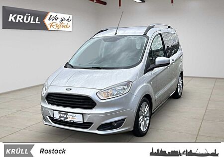 Ford Tourneo Courier 1.0 Titanium +SHZ+ALLWETTER+