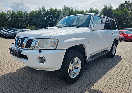 Nissan Patrol GR LE *4x4*Klimaaut.*Navi*Alles ok