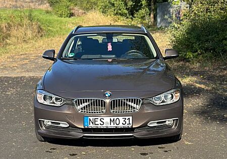 BMW 318d *ModernLine*KeylessGo*elektr. Heck*