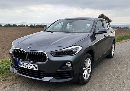 BMW X2 sDrive18i Advantage mit Garantie! Top!!