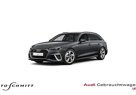 Audi A4 Avant 40 TDI quattro S-tronic S line LED Tour