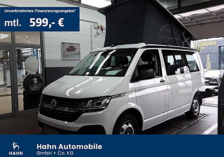 VW T6 California Volkswagen T6.1 California 2.0TDI Beach Camper ACC Navi Tot