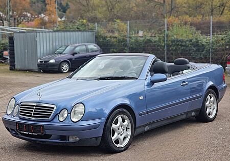Mercedes-Benz CLK 230 KOMPRESSOR ELEGANCE*TÜV & SERVICE NEU*