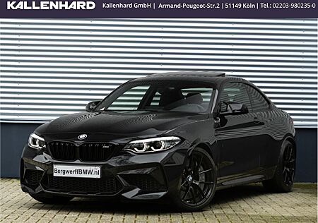 BMW M2 Competition-Manuell-Schiebedach-Sport-Bremse