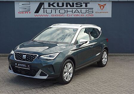 Seat Arona Xperience 1,0 TSI 81 Kw DSG"Navi,LED,Beat"