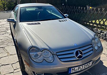 Mercedes-Benz SL 500 - AMG Felgen