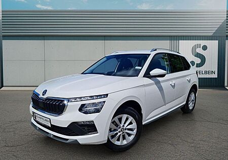 Skoda Kamiq Top Selection 1.0 TSI DSG+PDC+SHZ+LED+DAB+