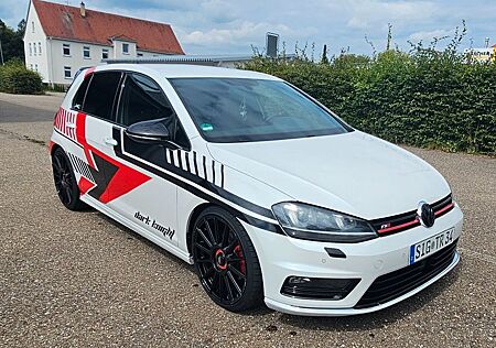 VW Golf Volkswagen 1.4 TSI ACT DSG BMT Highline Highline
