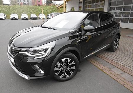 Renault Captur Techno TCe 140 EDC+Winter+9,3Navi+RFK+GJR