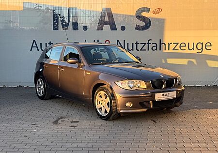 BMW 116i 116 Baureihe 1 Lim. Service Neue