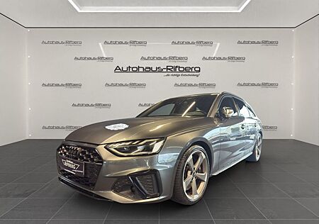 Audi S4 3.0 TDI quattro/HUD/AHK/ACC/19Z/B&O/MEMEROY