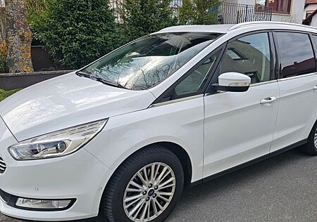 Ford Galaxy 2,0 EcoBoost Titanium Automatik Titanium