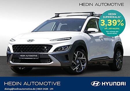 Hyundai Kona 1.6 GDI Hybrid DCT Prime |KAM|KEYL|HUD|LED