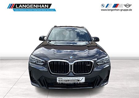 BMW X3 M40d NAVI LED PANO SHZ PDC AHK DAB SPORTSITZ