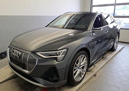 Audi e-tron 55 2x S LINE/21Z/MATRIX/ACC/HuD/PANO/360°