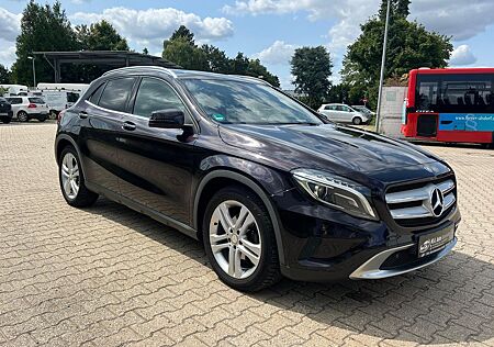 Mercedes-Benz GLA 220 CDI 4MATIC DCT Urban*KAM*NAV*SHZ*KLIMA*