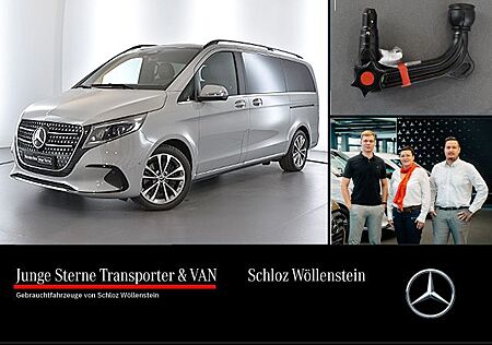 Mercedes-Benz V 300 gebraucht kaufen Mercedes-Benz V 300 AVANTGARDE MBUX*Sound*AIR*MBeam*AHK*