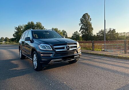 Mercedes-Benz GL 450