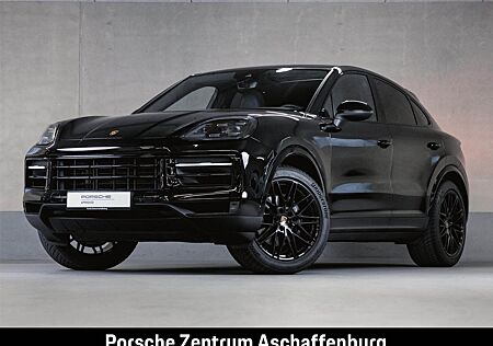 Porsche Cayenne Coupé AHK Spurwechselassistent