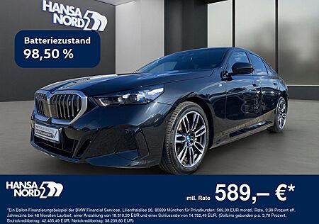 BMW i5 eDrive40 Lim. M-SPORT ELEKTRO LED HUD PANO