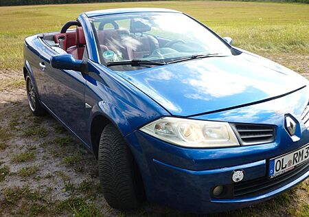Renault Megane Coupé-Cabriolet Dynamique 2.0 dCi FAP...