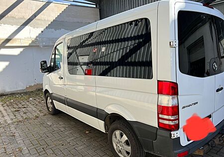 Mercedes-Benz Sprinter 316BE KOMBI 8-Sitz 7G AHK Standheizung