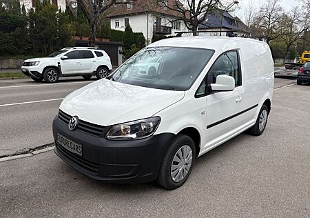 VW Caddy Volkswagen 1,6 Tdi Kasten BMT 1 Hand Tüv Au Neu