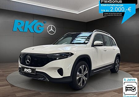 Mercedes-Benz EQB 350 4M PROGRESSIVE PANORAMA DISTRONIC 360°