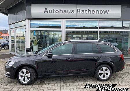 Skoda Octavia Combi Style 1.4 TSI LED Kurvenlicht Appl