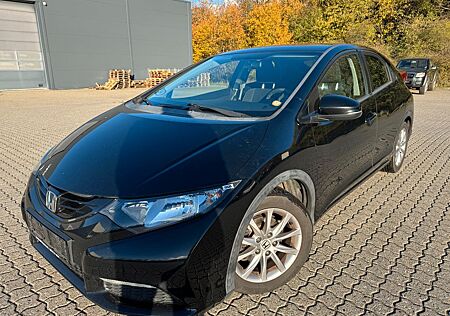 Honda Civic Lim. 5-trg. 1.8 140PS Comfort 13535