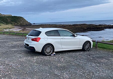 BMW 125i M Sport A M Sport | Leder | Navi
