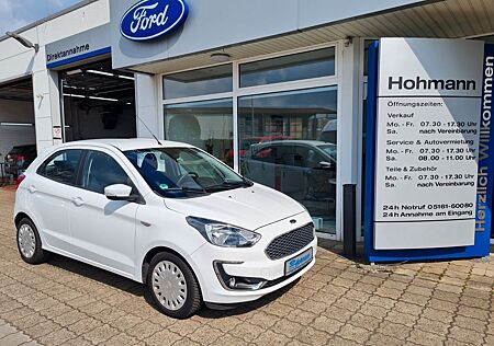Ford Ka + Cool & Connect