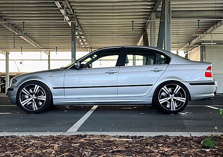 BMW 325i E46 - Fast Vollausstattung