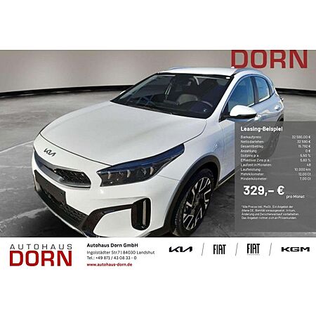 Kia XCeed leasen