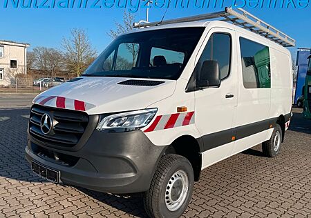 Mercedes-Benz Sprinter 319 CDI L2 Mixto/ 4x4/ Autom./ AC/ LED
