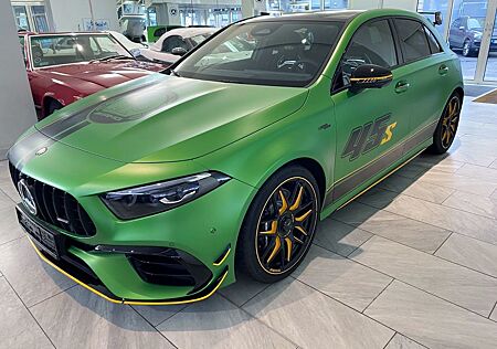 Mercedes-Benz A 45 AMG A 45 S 4M AMG Limited Edition LP96te
