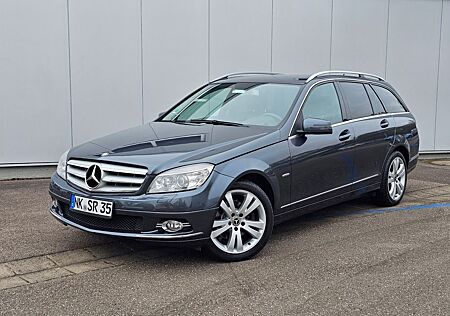 Mercedes-Benz C 280 T-Modell AHK Navi Bi-Xenon El. Heckklappe