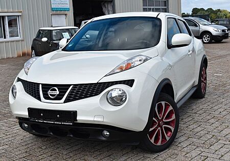 Nissan Juke Tekna 4x4*AUTOMATIK*190PS*TÜV05/2027*KAMERA