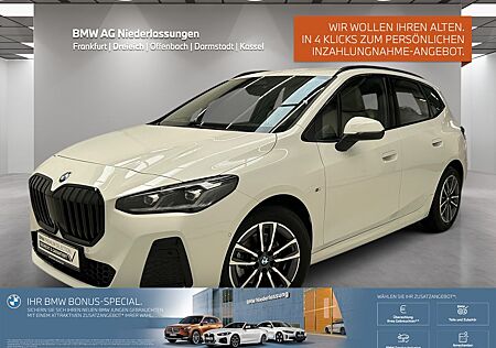 BMW 2er 220i Active Tourer M Sport AHK Driv.Assist+ LED