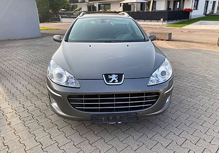 Peugeot 407 SW Sport 2.0 HDI*Panorama*PDC*TÜV/AU 12.26*