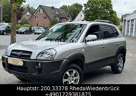 Hyundai Tucson 2.0 GLS