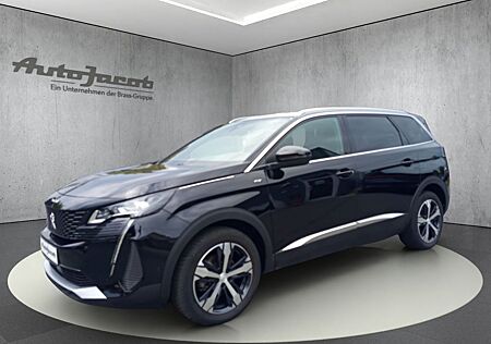 Peugeot 5008 1.2 GT PureTech Navi Sitzhzg PDC Rückfahr.