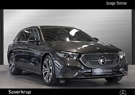 Mercedes-Benz E 300 T de , AVANTGARDE DISTR SPUR AIRMATIC AHK