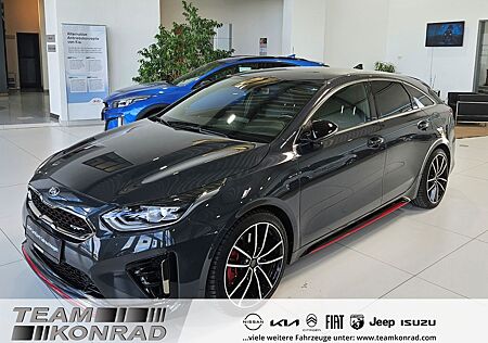 Kia Pro_ceed ProCeed GT 1.6 T-GDI EU6d-T Automatik Leder