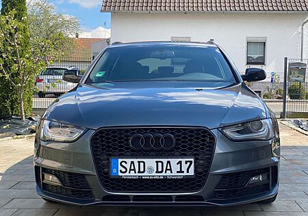 Audi A4 2.0 TDI 140kW S tronic Avant -