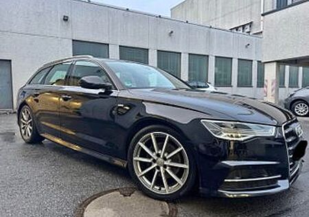 Audi A6 2.0 TDI 140kW ultra S tronic Avant -