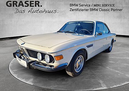 BMW 3,0 CSI Komplettrestaurierung
