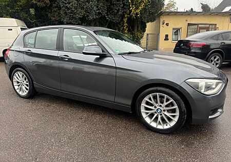 BMW 118d xDrive Sport Line