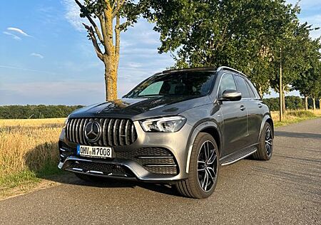 Mercedes-Benz GLE 400 d 4MATIC - AMG Pano Burm Headup MB100