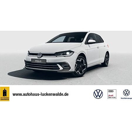 VW Polo leasen
